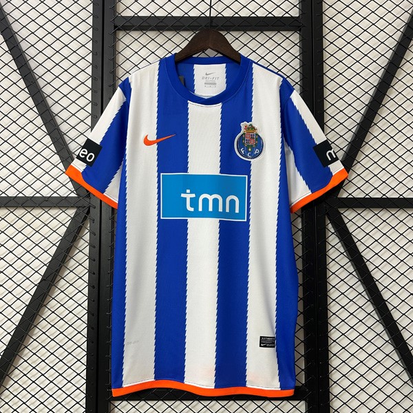 Tailandia Camiseta Porto 1st Retro 2010-2011